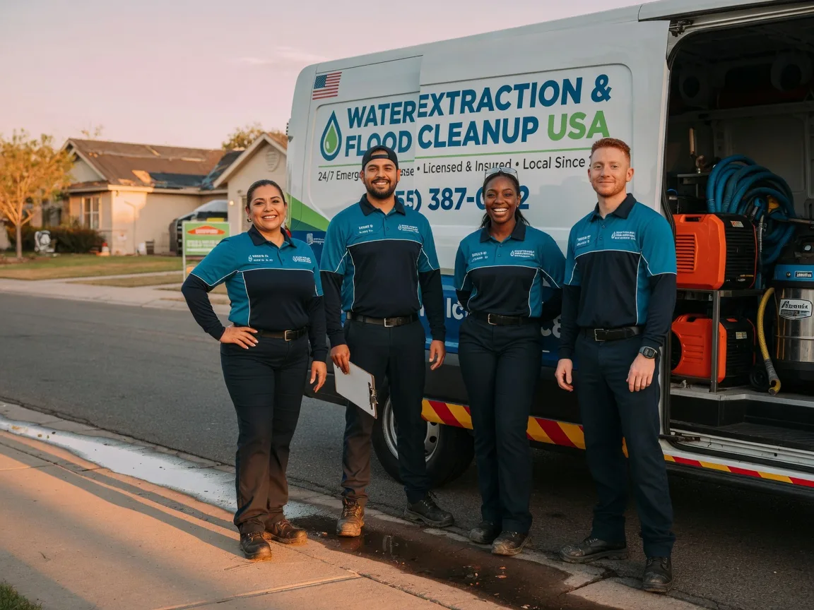 Emergency Water Extraction company in Roxbury Crossing, MA