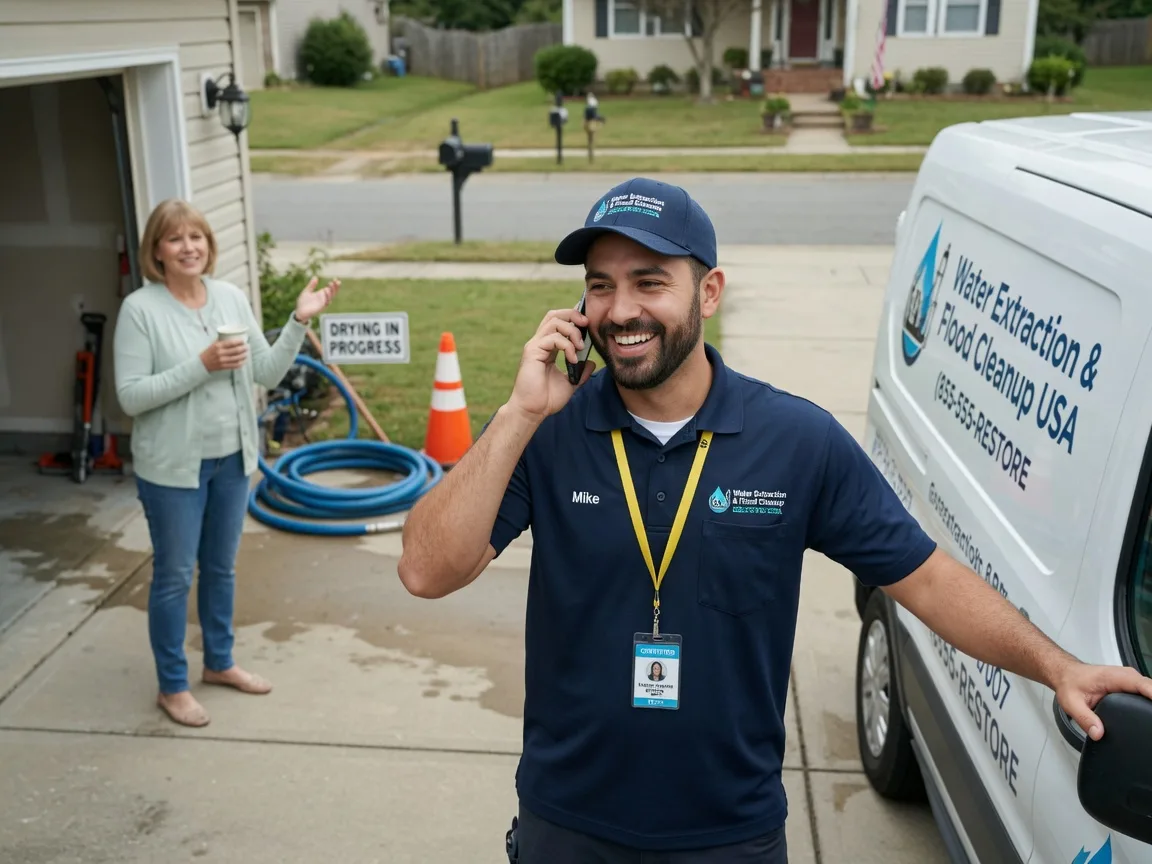 Emergency Water Extraction Roxbury Crossing, MA FAQs
